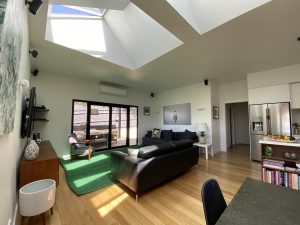 Velux Skylights Vaulted Shafts Installed | Rosanna | Melbourne | Roofrite