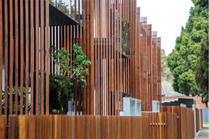 Knotwood | Alumium Cladding Melbourne | Roofrite