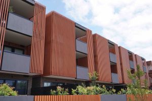 Knotwood | Alumium Cladding Melbourne | Roofrite